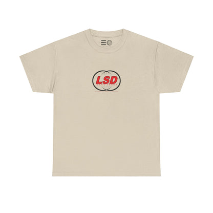 L.S.D. Travel Agency Corpo T-Shirt