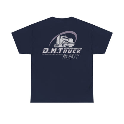 D.M.Truck L.S.D. Travel Agency - T Shirt
