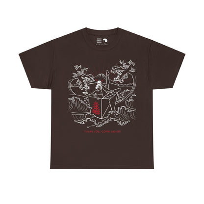 Pagoda Take Out - T Shirt