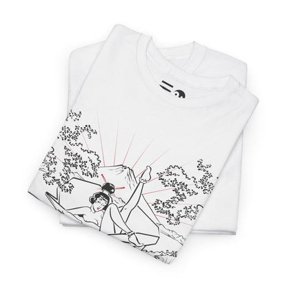 Pagoda Take Out - T Shirt
