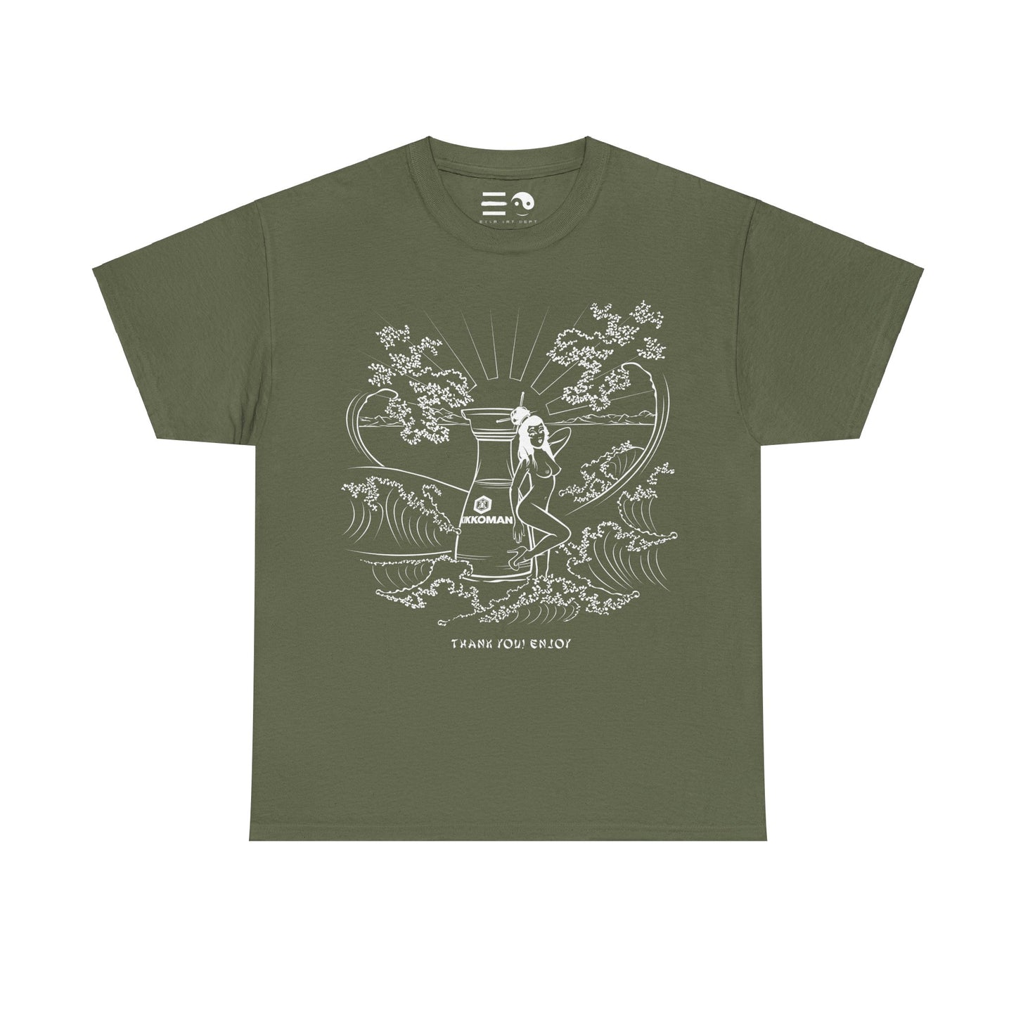 Soy Take Out - T Shirt