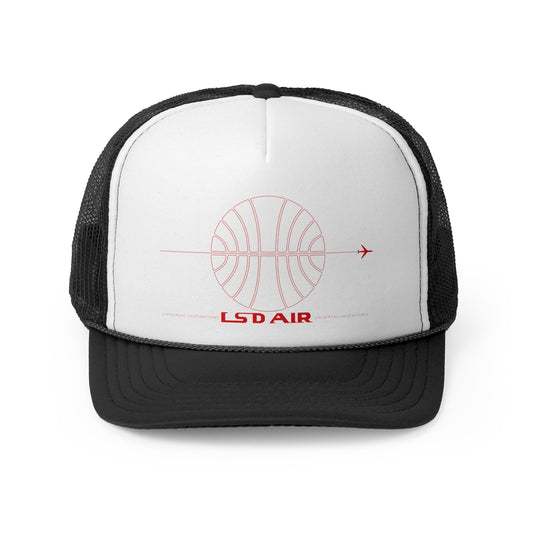 L.S.D. Air Pan Am Trucker