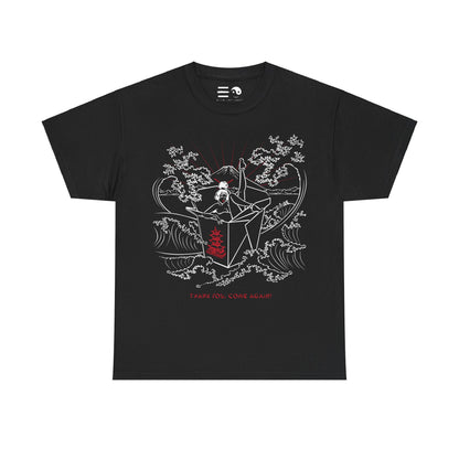 Pagoda Take Out - T Shirt