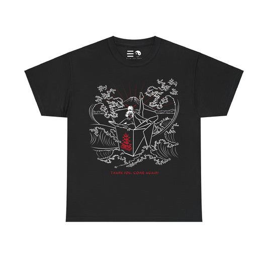 Pagoda Take Out - T Shirt