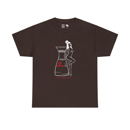 Soy Solo Take Out - T Shirt