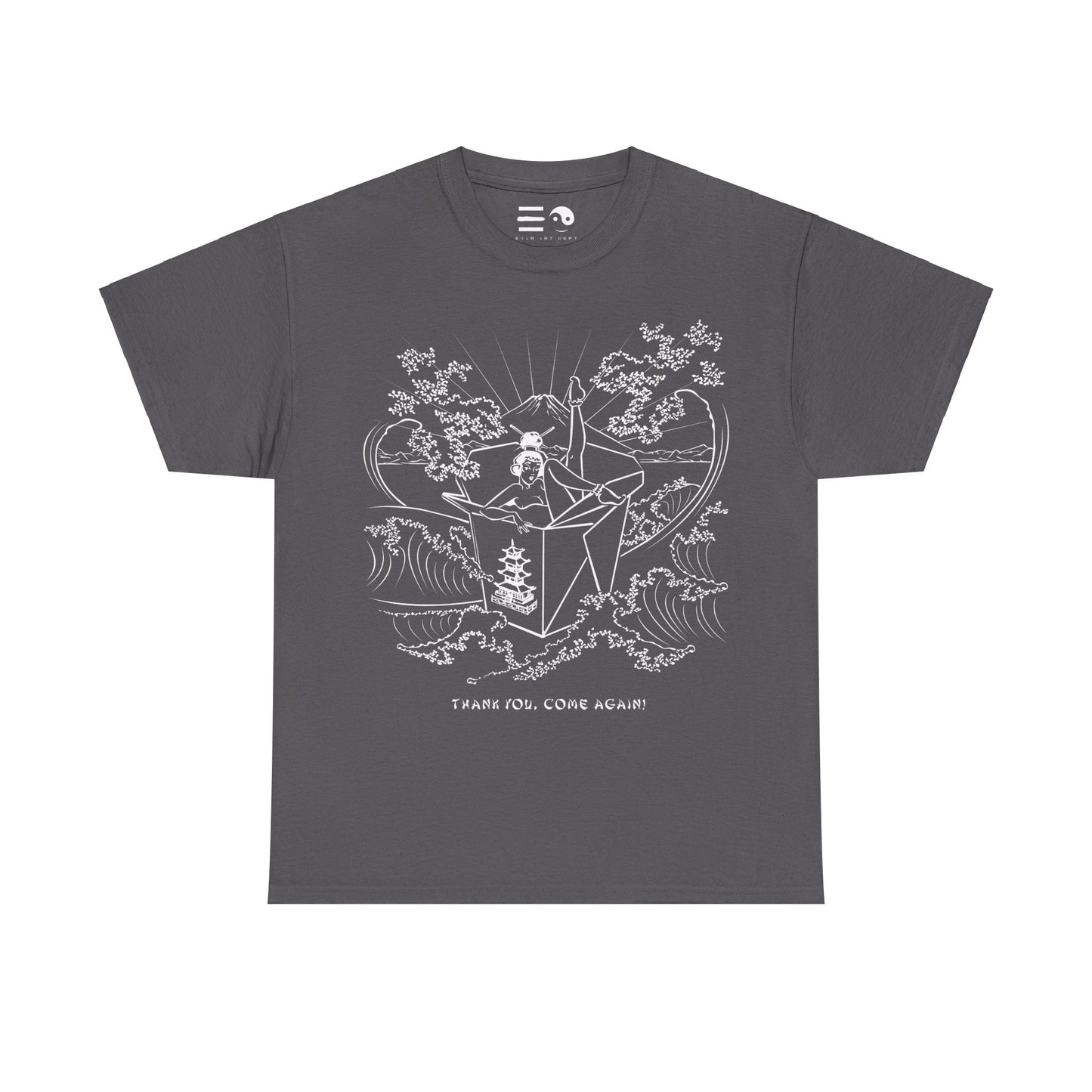 Pagoda Take Out - T Shirt