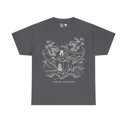Pagoda Take Out - T Shirt