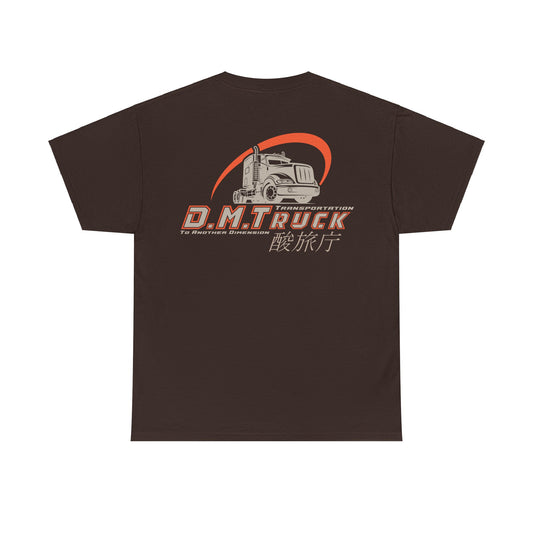 D.M.Truck L.S.D. Travel Agency - T Shirt