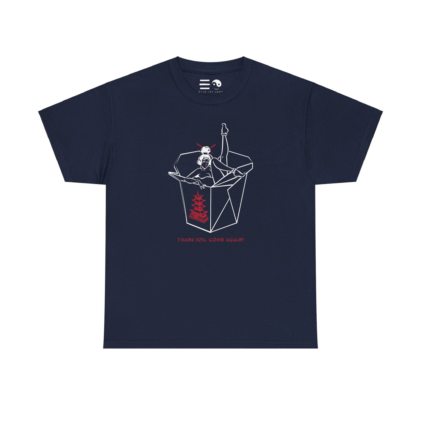 Pagoda Solo Take Out - T Shirt