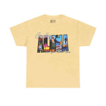 Aloha Goodbye - T Shirt