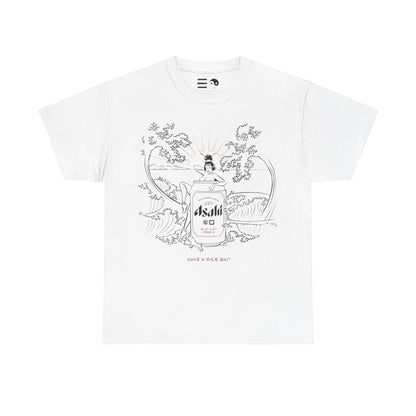 Asahi Take Out - T Shirt