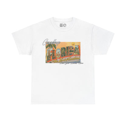 Goodbye Florida - T Shirt