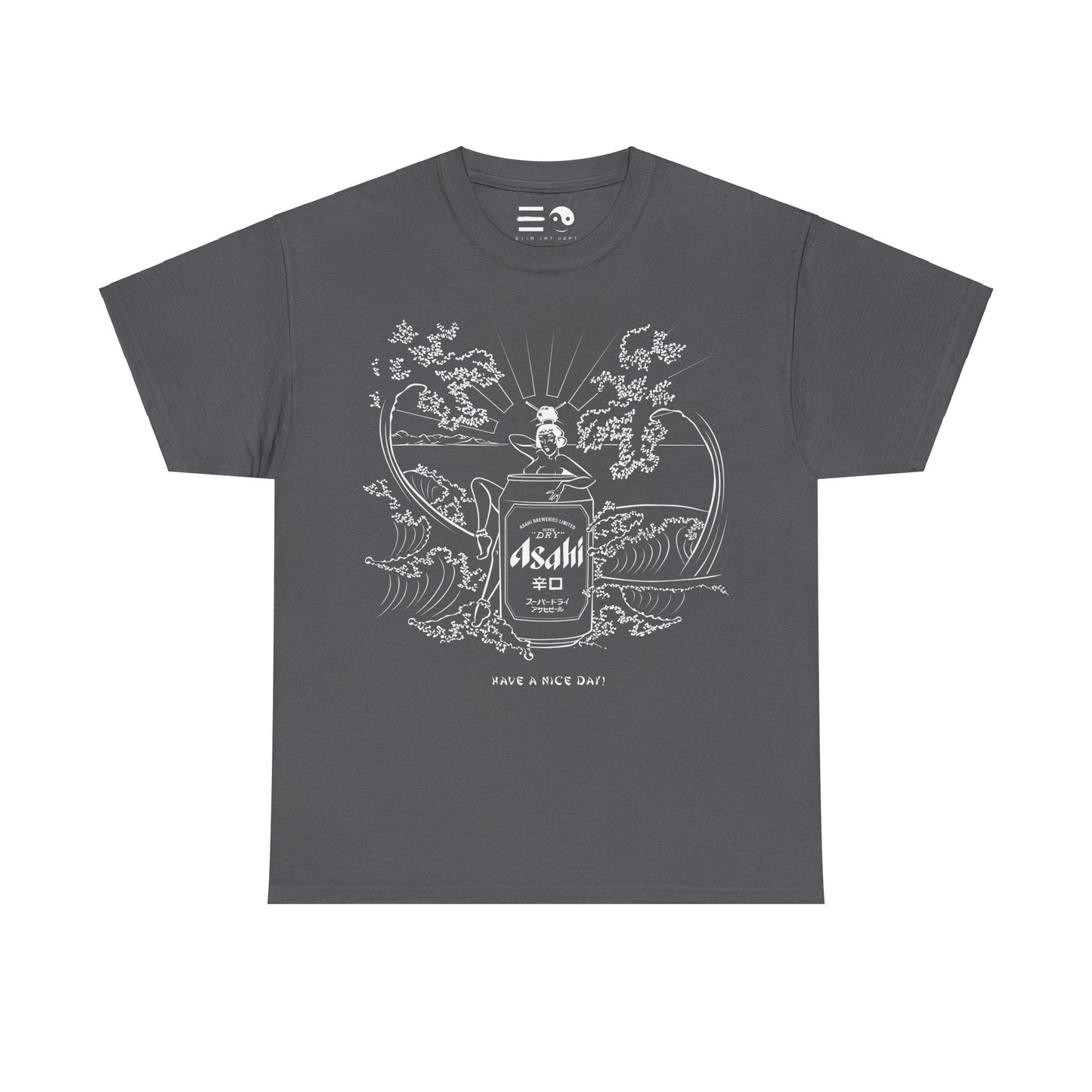 Asahi Take Out - T Shirt