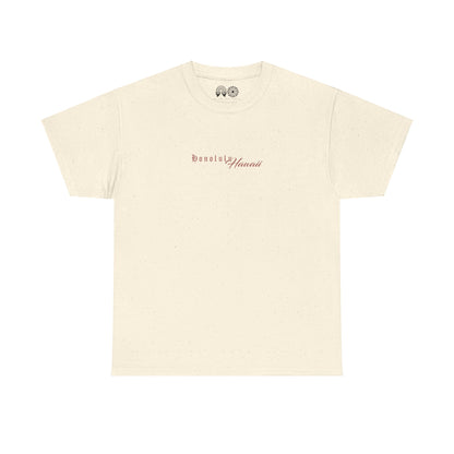 Honolulu Hawaii Simulation Surf - T Shirt