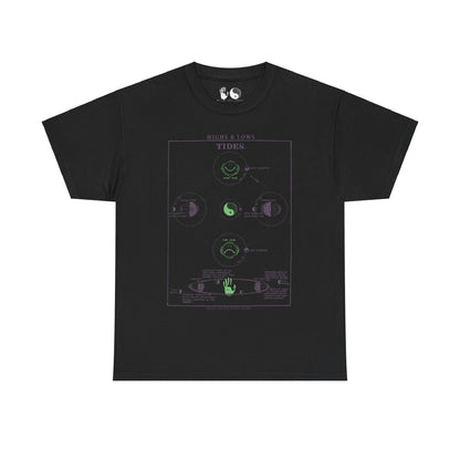 Highs & Lows Space Academy - T Shirt