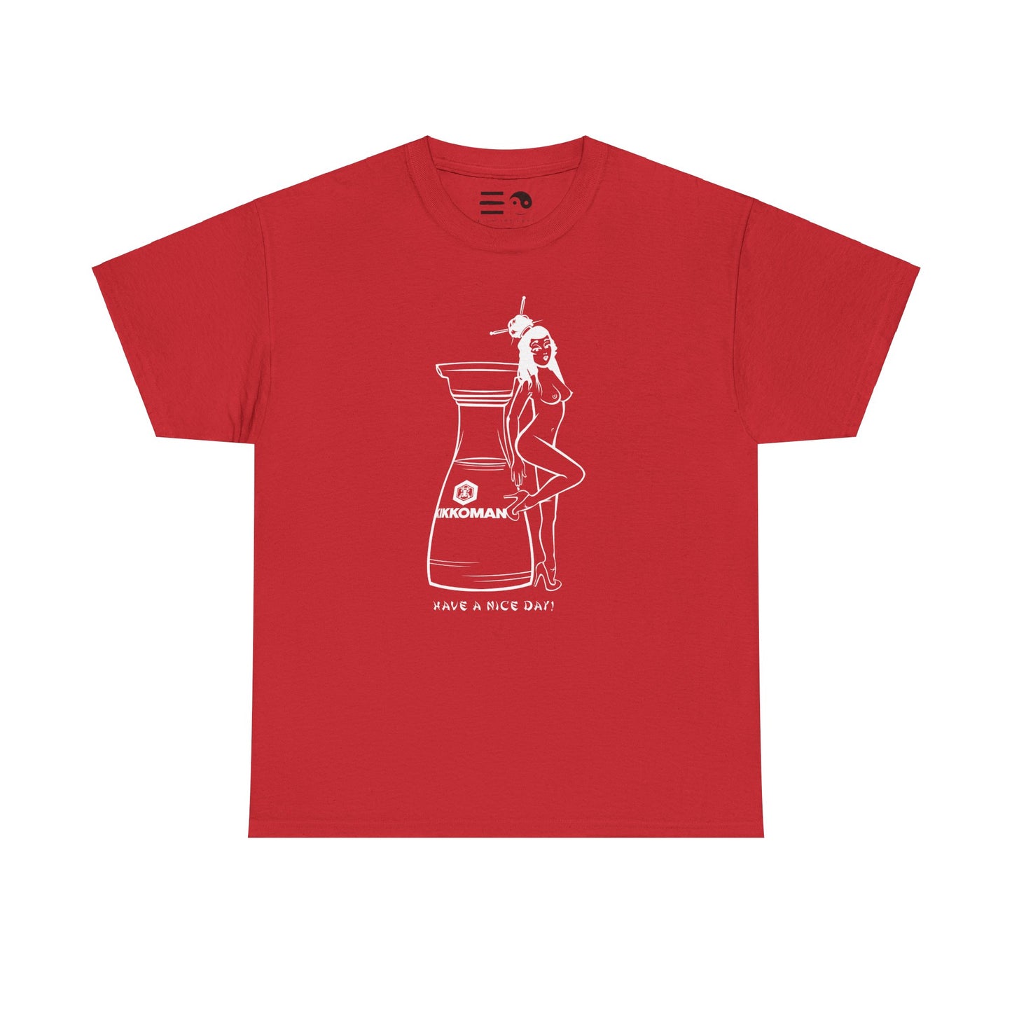Soy Solo Take Out - T Shirt