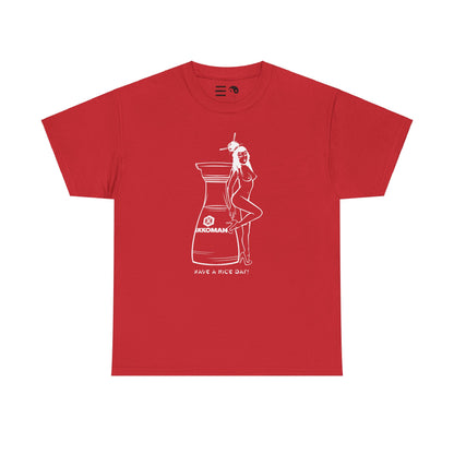 Soy Solo Take Out - T Shirt