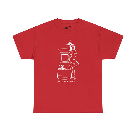 Soy Solo Take Out - T Shirt