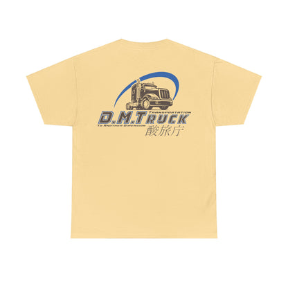 D.M.Truck L.S.D. Travel Agency - T Shirt