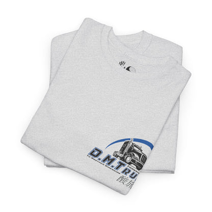 D.M.Truck L.S.D. Travel Agency - T Shirt