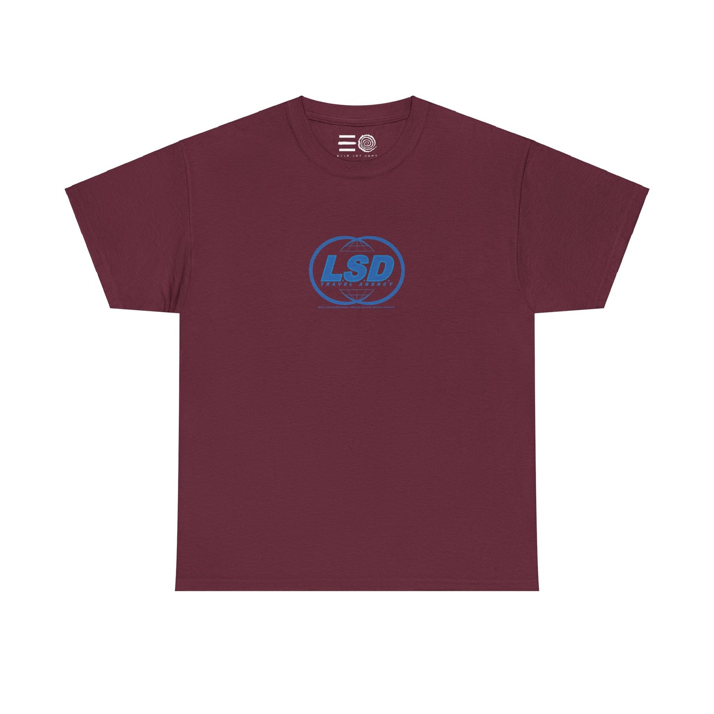 L.S.D. Travel Agency Corpo T-Shirt
