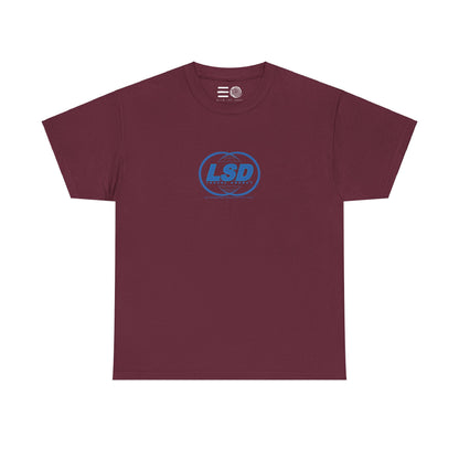 L.S.D. Travel Agency Corpo T-Shirt