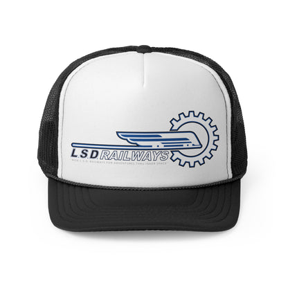 L.S.D. Railroad Trucker