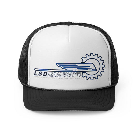 L.S.D. Railroad Trucker