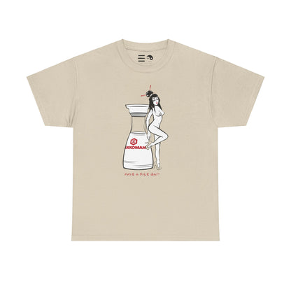 Soy Solo Take Out - T Shirt