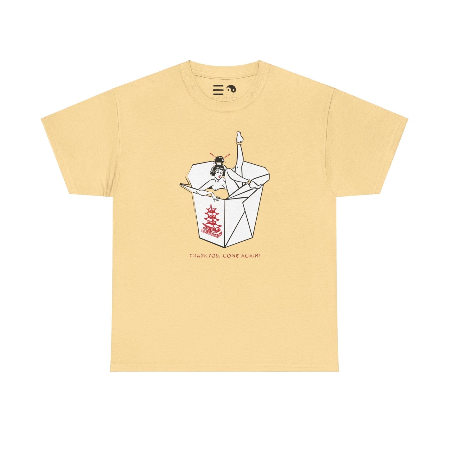 Pagoda Solo Take Out - T Shirt