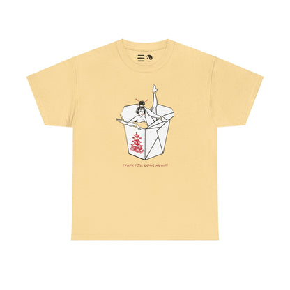 Pagoda Solo Take Out - T Shirt