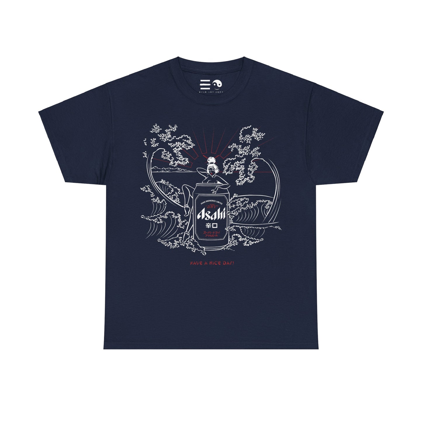 Asahi Take Out - T Shirt