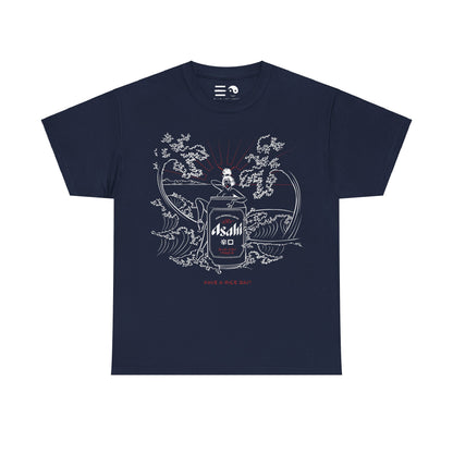 Asahi Take Out - T Shirt