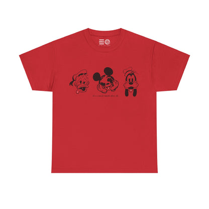 3 Amigos It's A Small World T-Shirt