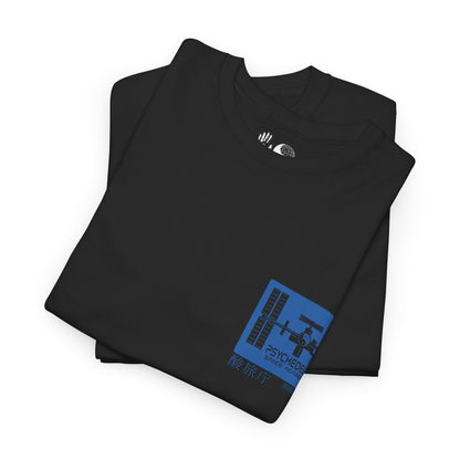 Satalight Psychedelic Space Academy - T Shirt