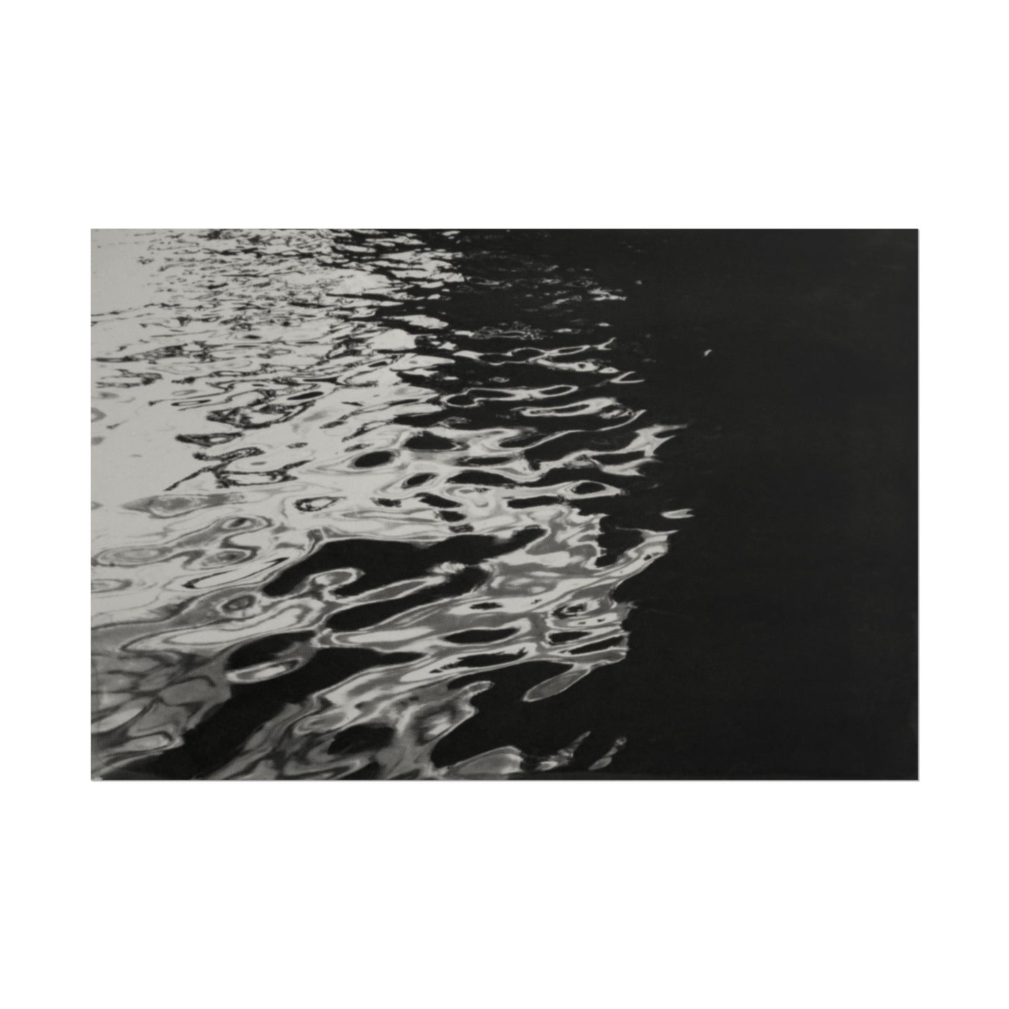 Reflections - Black & White - Fine Art Print