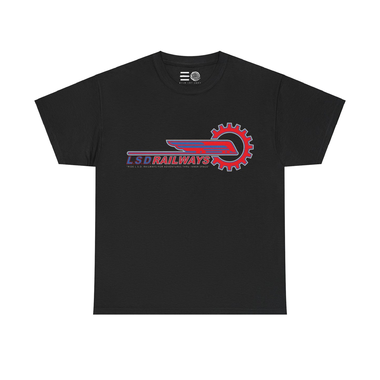 L.S.D. Railroad T-Shirt