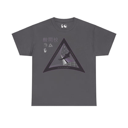 Triangle Space Academy - T Shirt