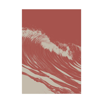 Invert - Burnt - Fine Art Print