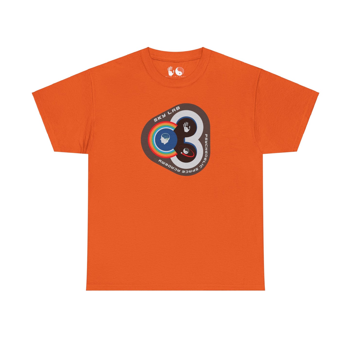 Sky Lab Space Academy - T Shirt