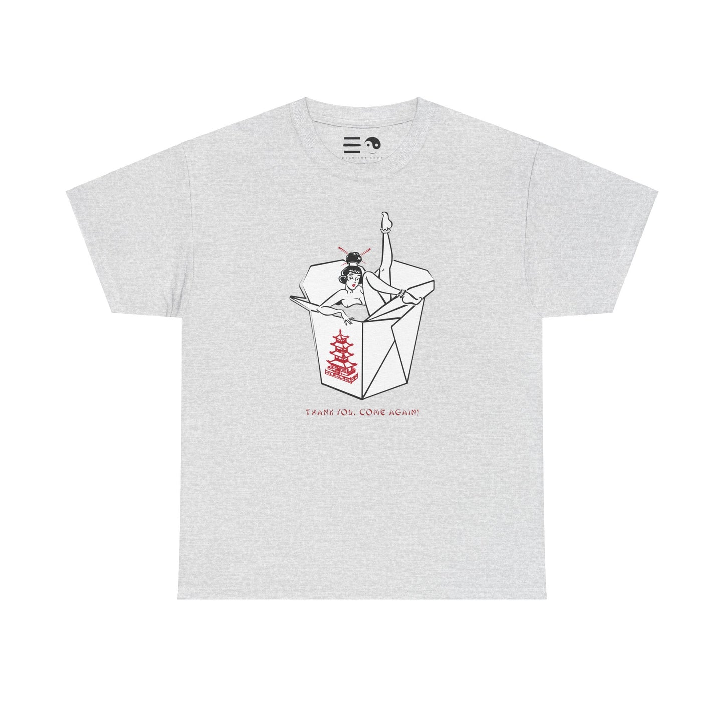 Pagoda Solo Take Out - T Shirt