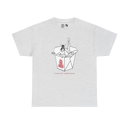 Pagoda Solo Take Out - T Shirt
