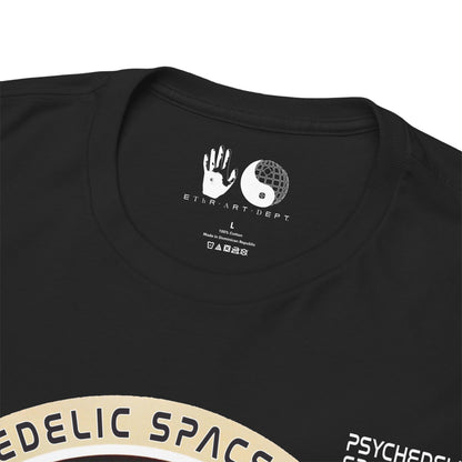 Orbit Psychedelic Space Academy - T Shirt