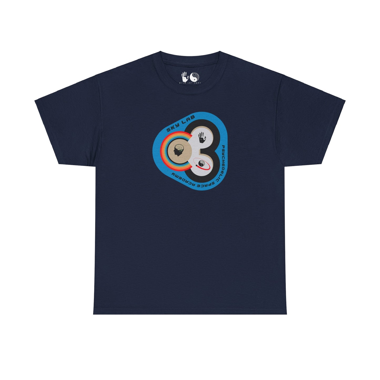 Sky Lab Space Academy - T Shirt