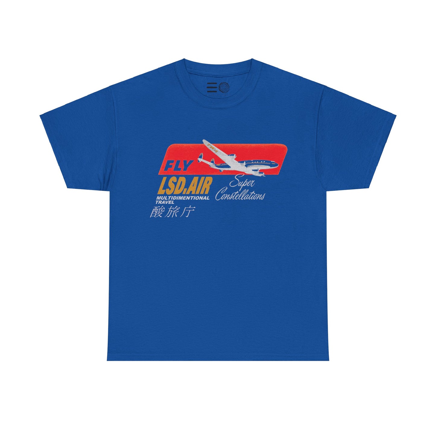 L.S.D. Air Constellations T-Shirt
