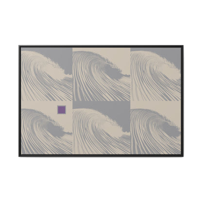 Sets - Stone - XL Framed Canvas