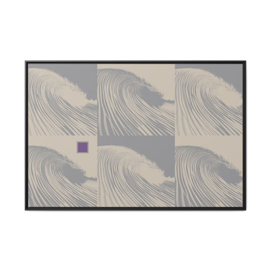 Sets - Stone - XL Framed Canvas
