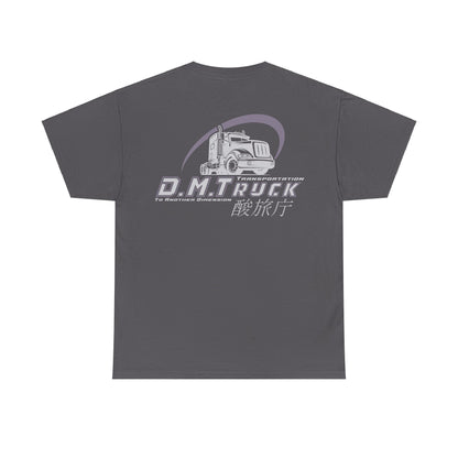 D.M.Truck L.S.D. Travel Agency - T Shirt