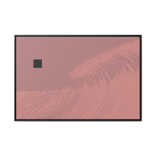 Rogue 2 - Dawn - XL Framed Canvas
