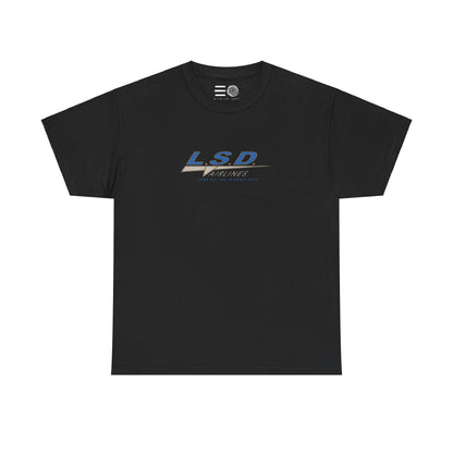 L.S.D. Travel Agency Friendly Skys T-Shirt